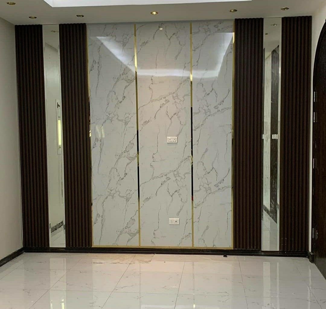 Thi công tấm pvc vân đá quận 6 trọn gói số 3