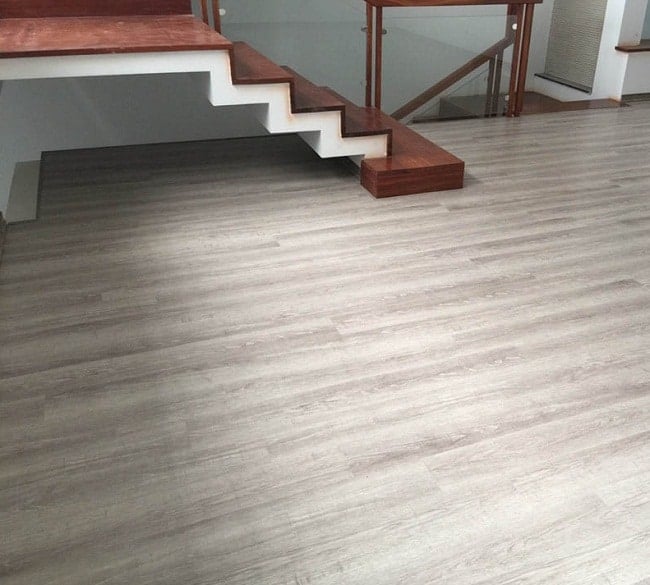Thi công sàn nhựa giả gỗ quận 6 trọn gói giá rẻ số 2