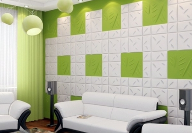 Tư vấn chọn miếng dán tường đẹp cho ngôi nhà của bạn