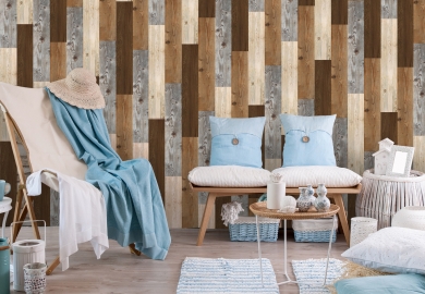 Sàn nhựa giả gỗ