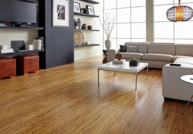 Có nên mua sàn nhựa vân gỗ giá rẻ hay không?