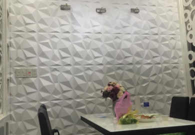 Tâm pvc vân đá tại quận 1 | Tấm nhựa ốp tường quận 1 | Thi công tấm ốp tường 3d quận 1