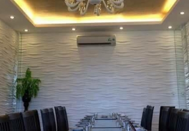 Thi công tấm ốp tường 3d quận 8