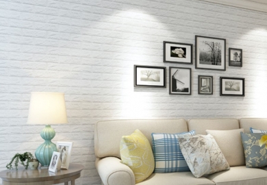 Hướng dẫn chọn mua xốp dán tường tphcm tiêu chuẩn