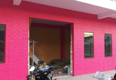 Xốp dán tường giá sỉ
