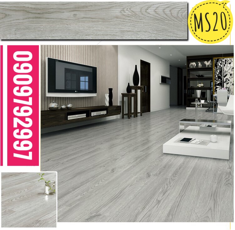 Sàn nhựa giả gỗ giá rẻ quận 10 - màu lông chuột