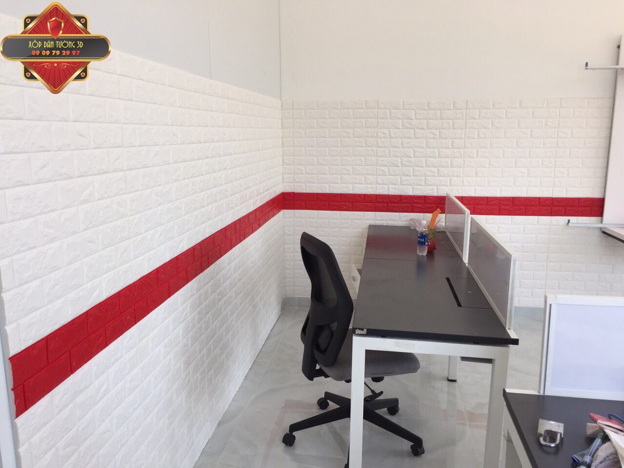 Thi Công xốp dán tường quận 5 ( đơn vị uy tín )