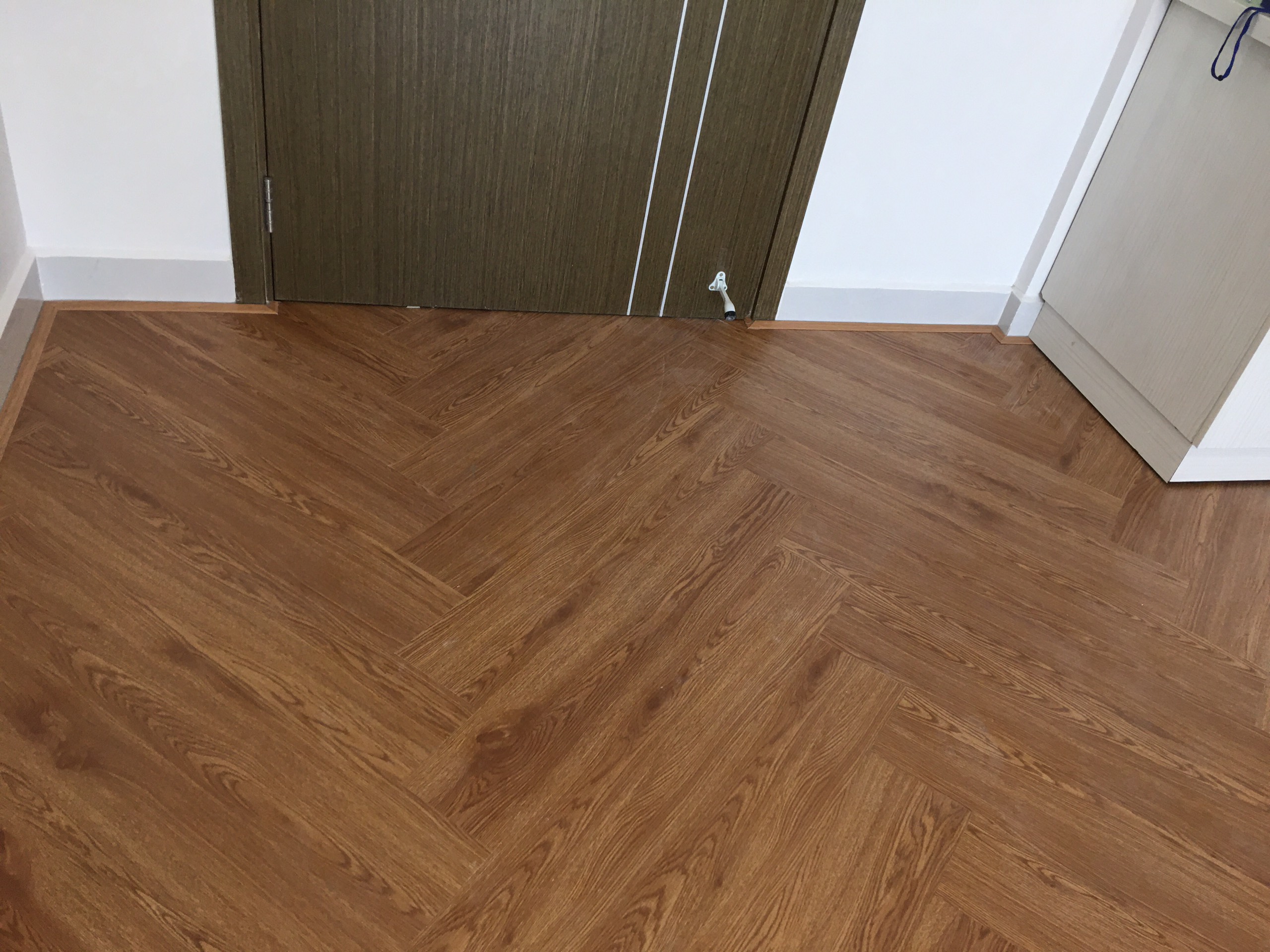 Sàn nhựa giả gỗ quận 2