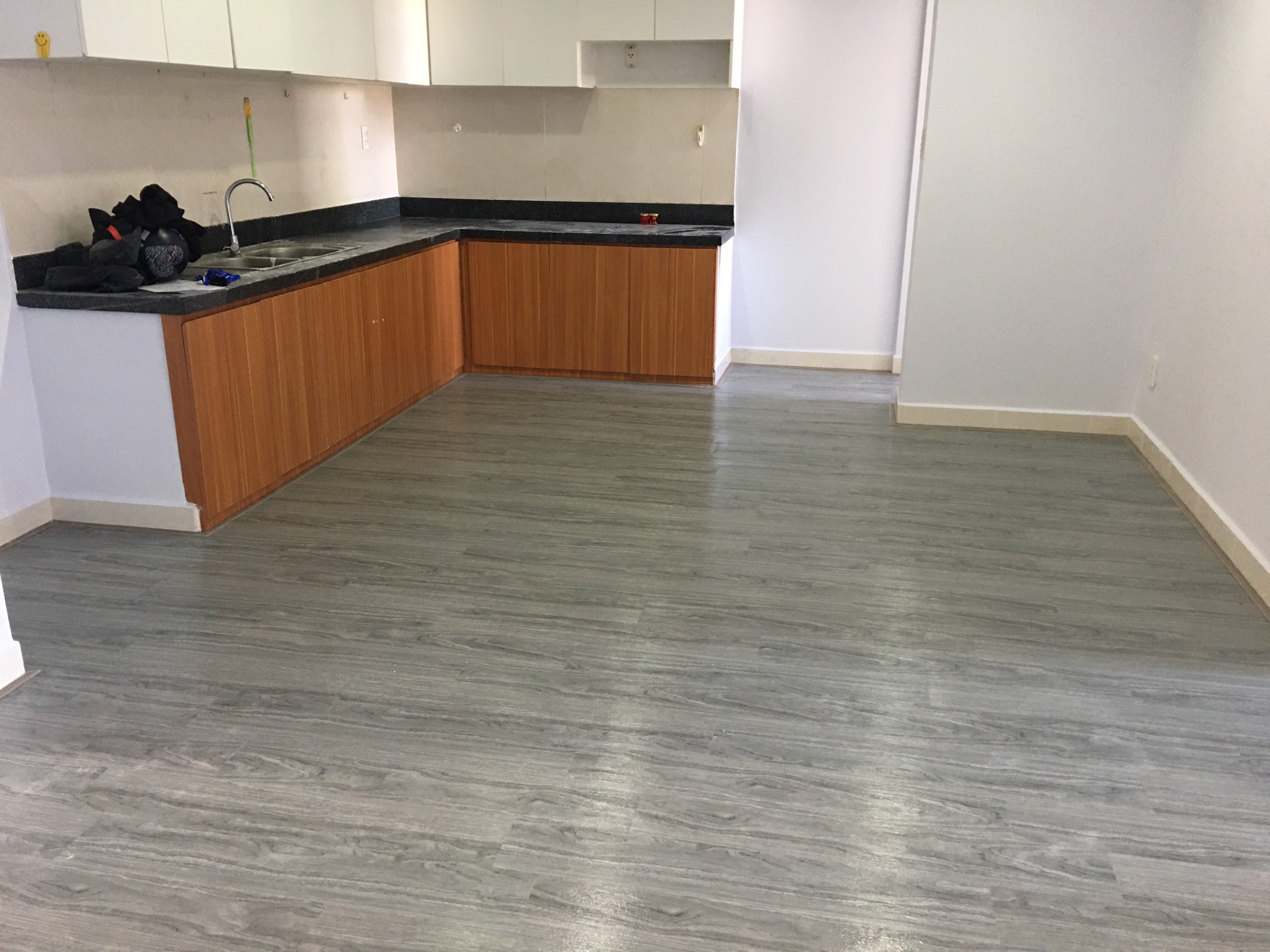 Sàn Nhựa Giả Gỗ Tại Quận 6 | Thi Công Sàn Gỗ Tại Quận 6