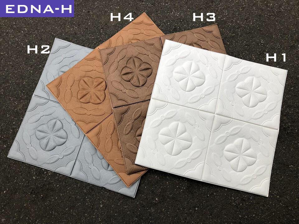 Xốp dán tường giả da giá rẻ quận thủ đức