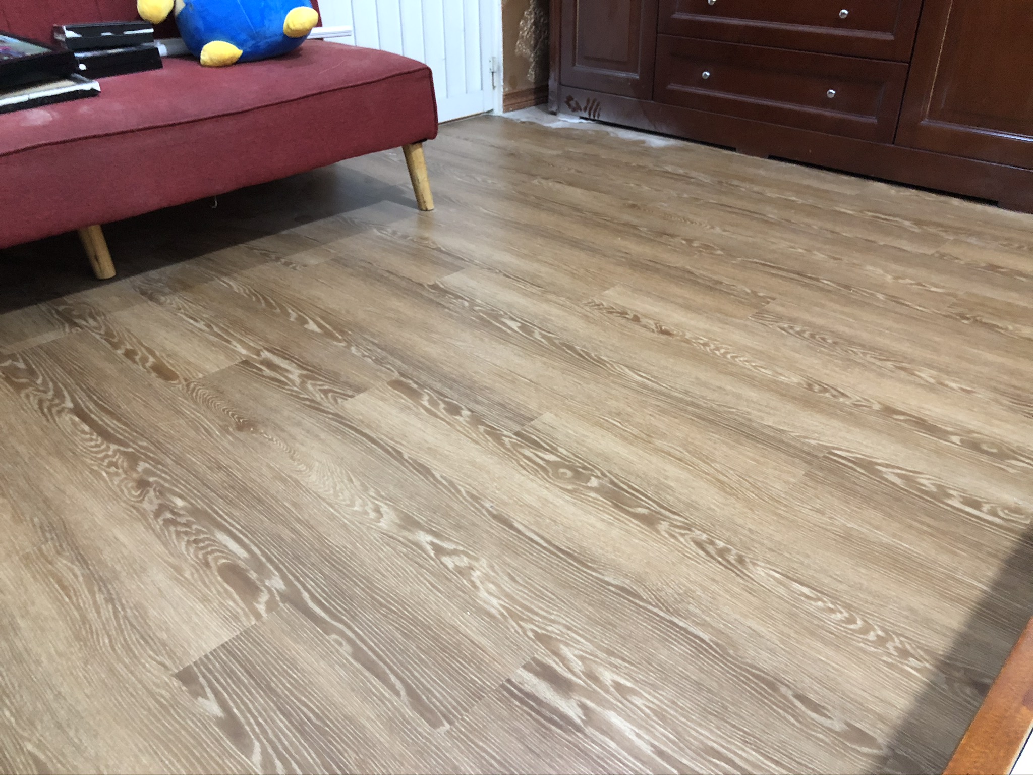 Sàn nhựa hèm khoá tại thành phố hồ chí minh