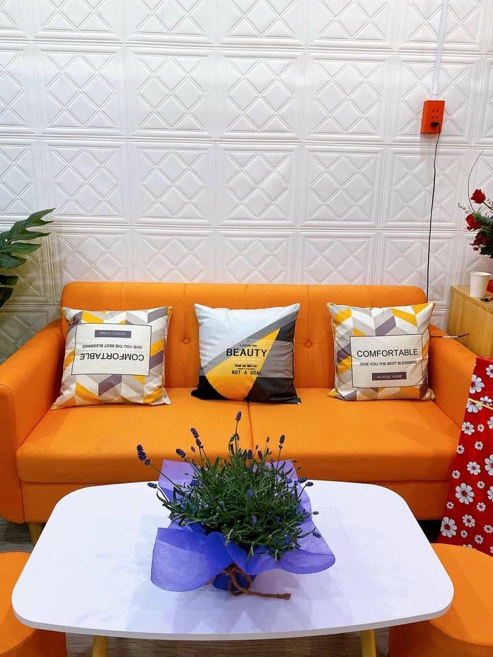 Trọn gói Thi công tấm pvc vân đá cho tiệm Spa tại quận 9