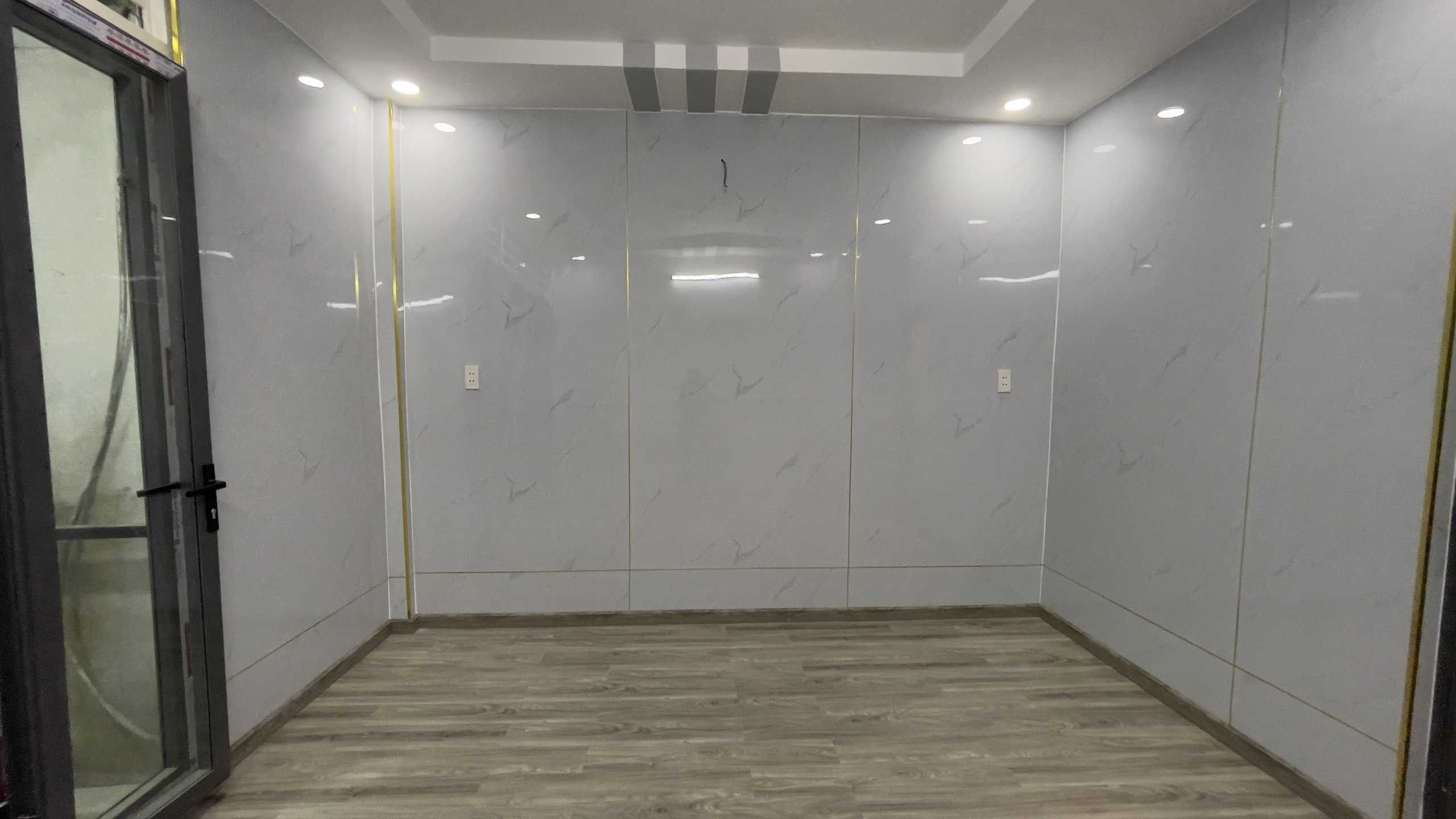 Tấm ốp tường tại Hóc Môn | Tấm nhựa ốp tường tại Hóc Môn | Tấm Pvc vân đá tại Hóc Môn