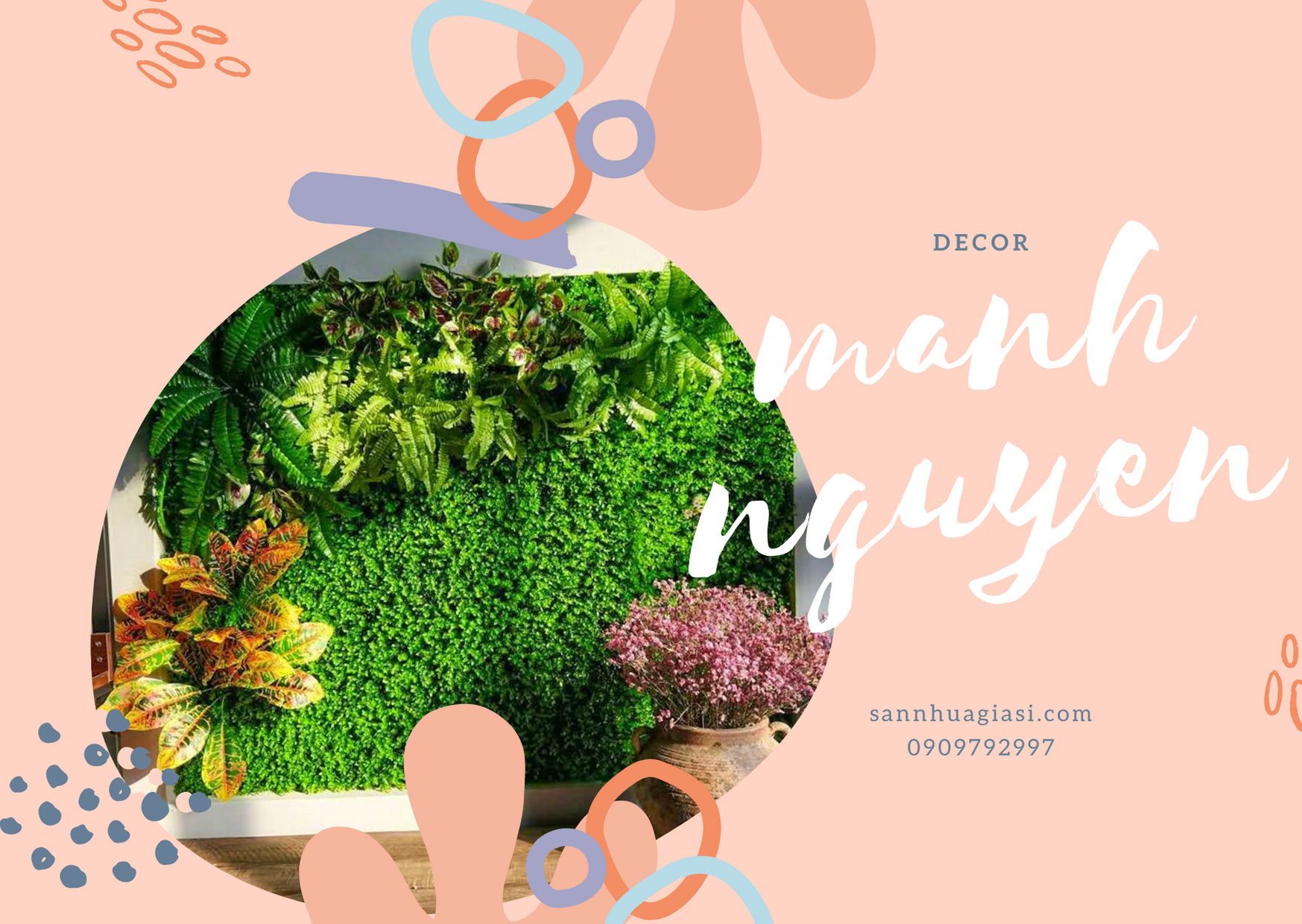 Thảm cỏ nhựa trang trí | Cỏ treo tường | cỏ trang trí | cỏ nhựa | cỏ giả tại thủ đức