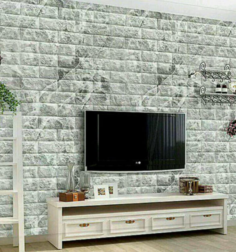 Xốp giả đá loang đen trắng quận thủ đức