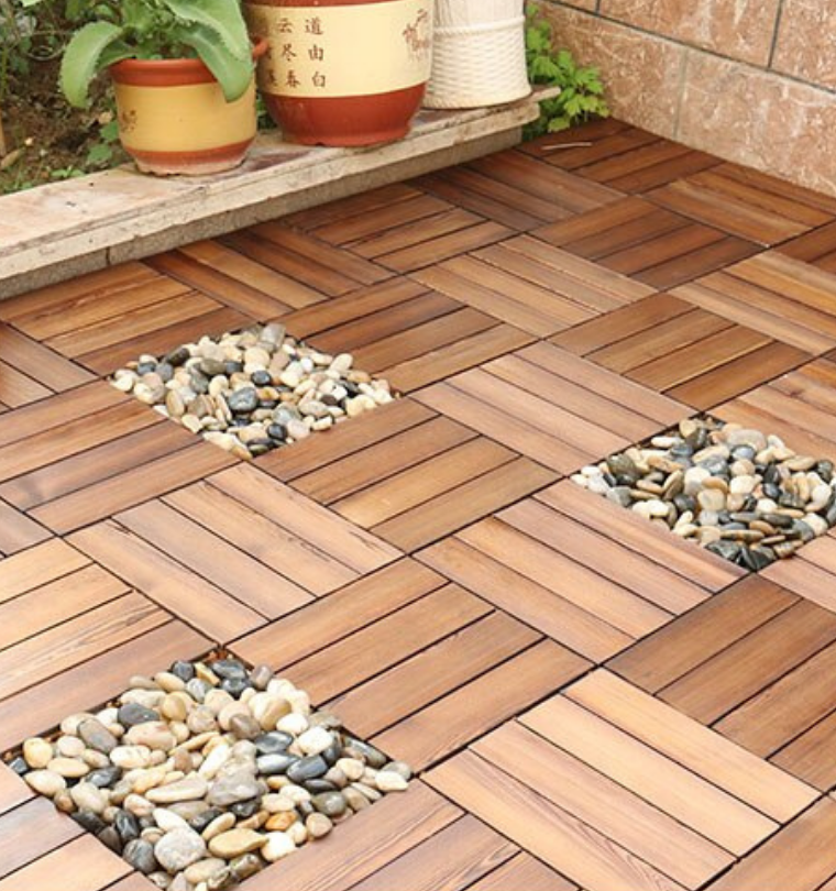 Vĩ gỗ ngoài trời | sàn gỗ ngoài trời | thi công sàn nhựa ngoài trời tại Tp HCM