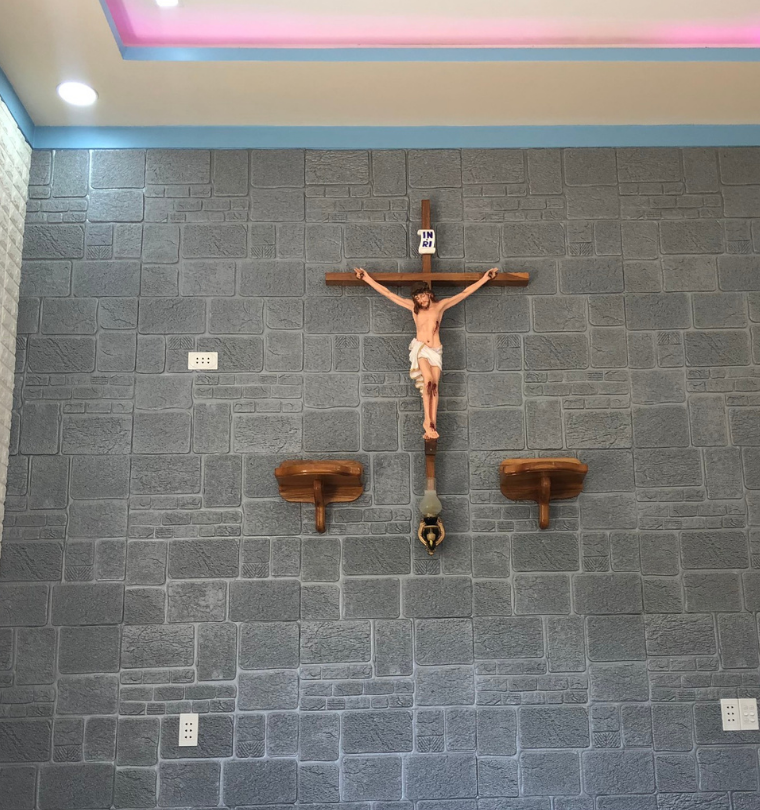 Xốp dán tường cách nhiệt - Dịch Vụ Cách nhiệt chống nóng 2 lớp