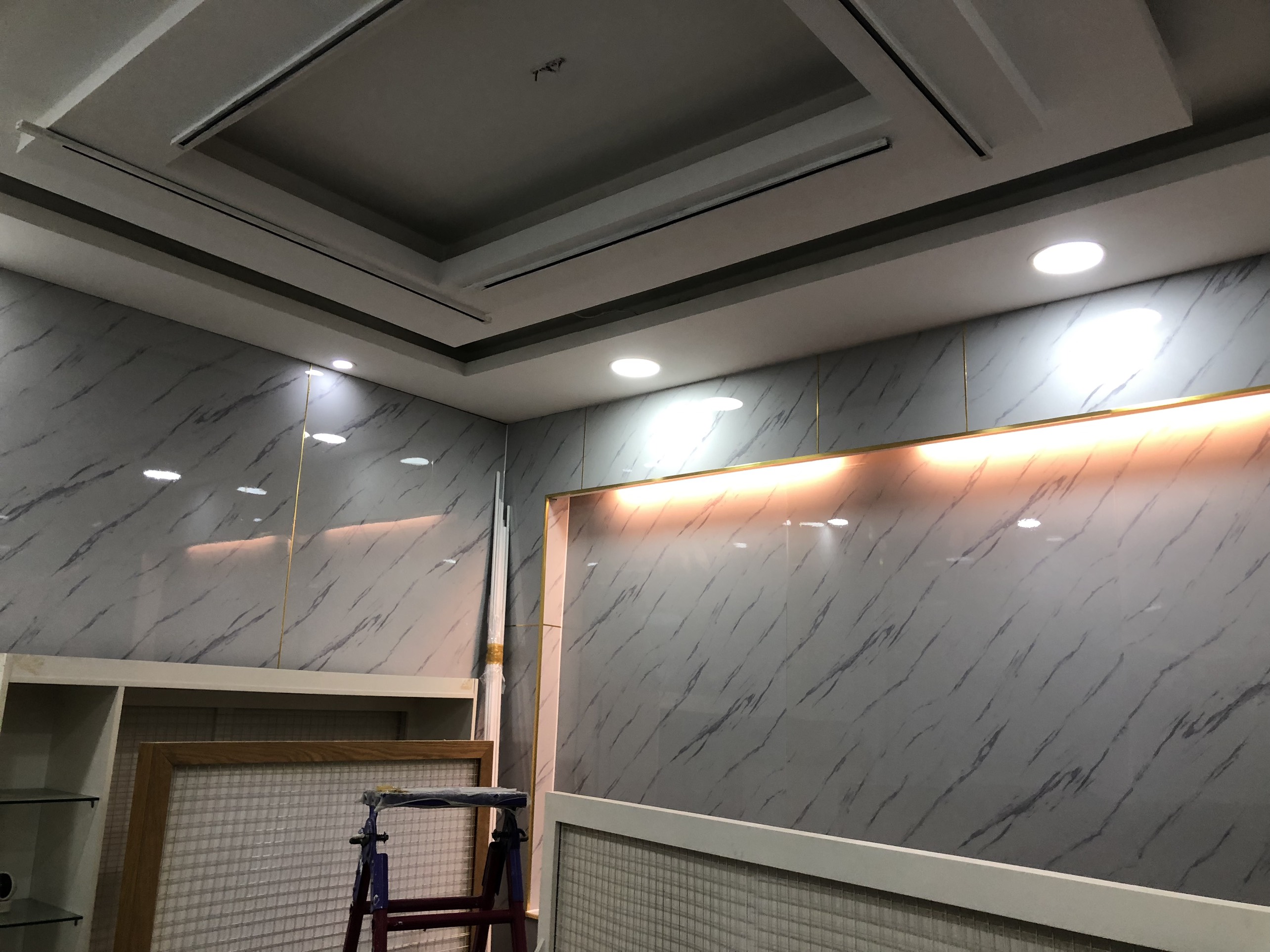 Cung cấp thi công tấm pvc vân đá tại bình thạnh | 24/7